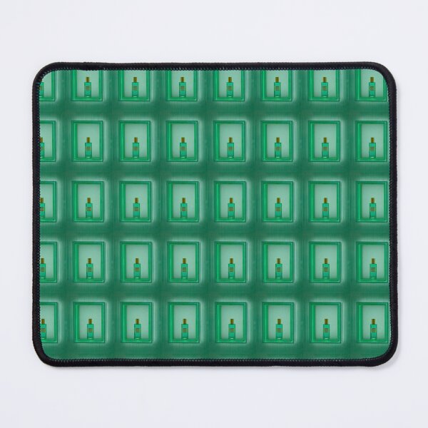 Item preview, Green perfume bottles designed and sold by pietrofoto.