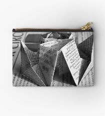 Papierschiffchen Studio Clutch