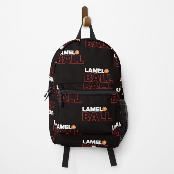 The Baller Backpack That Comes with Serious Bragging Rights