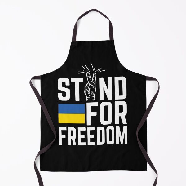 Item preview, Ukraine - Stand for freedom ukraine designed and sold by cruzzcreation.