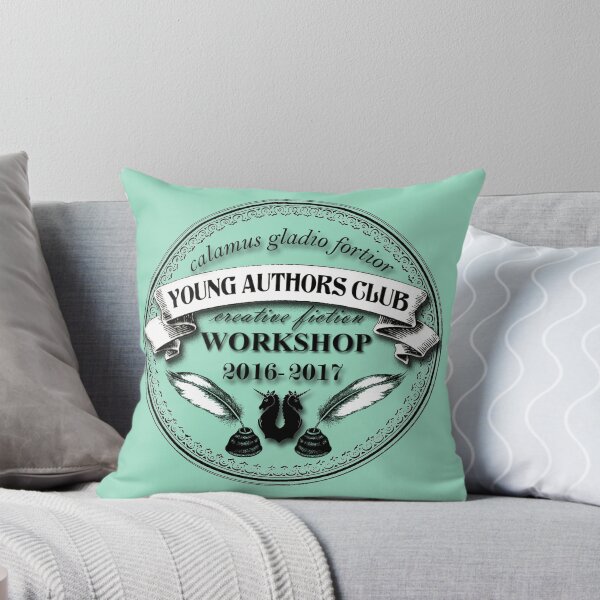 Item preview, Young Authors Club - Mint designed and sold by littlethousand.