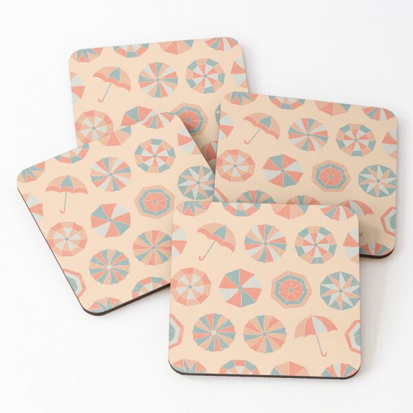 Item preview, Summer vacation. Umbrella pattern  designed and sold by lents.