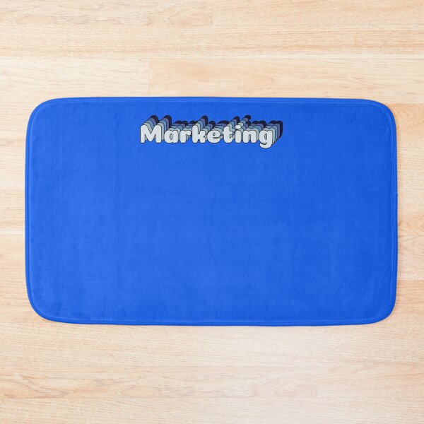Item preview, Marketing Sticker designed and sold by SilassSchulz.