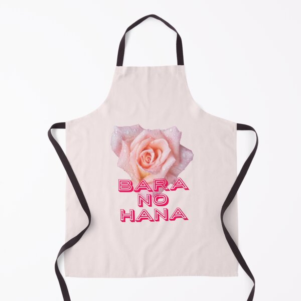 Item preview, Bara no hana mean rose flower. designed and sold by Trianglegreen.