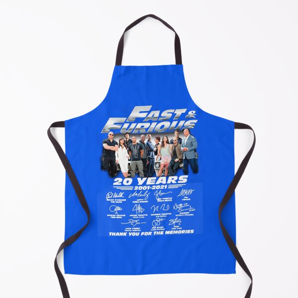 Item preview, Fast & Furious-20-Years-2001-2021 Essential T-Shirt designed and sold by PhilippFechner.