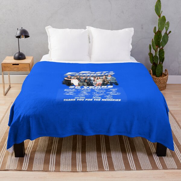 Item preview, Fast & Furious-20-Years-2001-2021 Essential T-Shirt designed and sold by PhilippFechner.