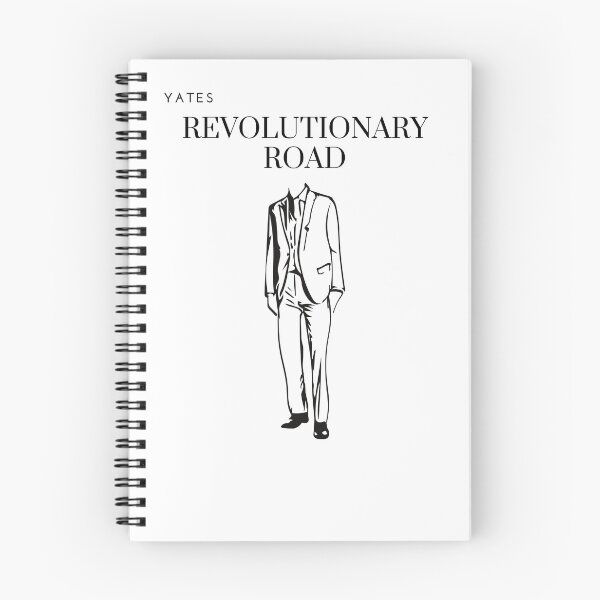 Item preview, Revolutionary Road designed and sold by LiteratureLife.