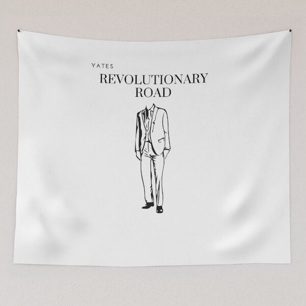 Item preview, Revolutionary Road designed and sold by LiteratureLife.