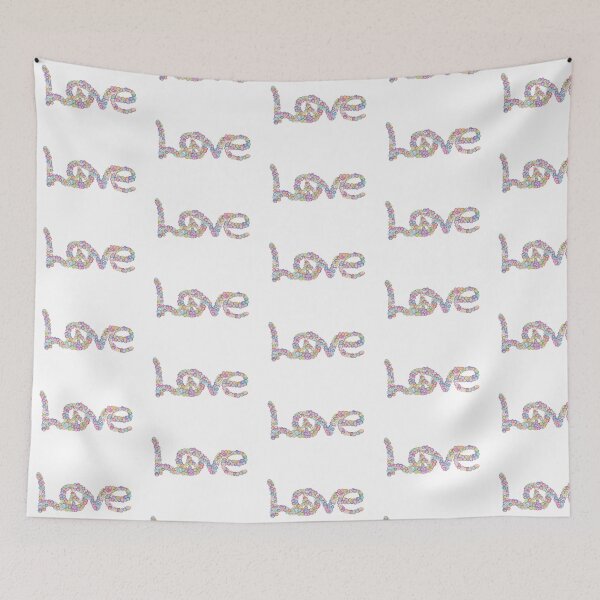 Item preview, Peace love designed and sold by HelenaPremudra.