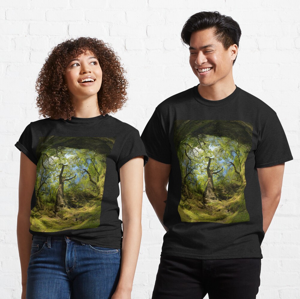 Item preview, Classic T-Shirt designed and sold by VeryIreland.