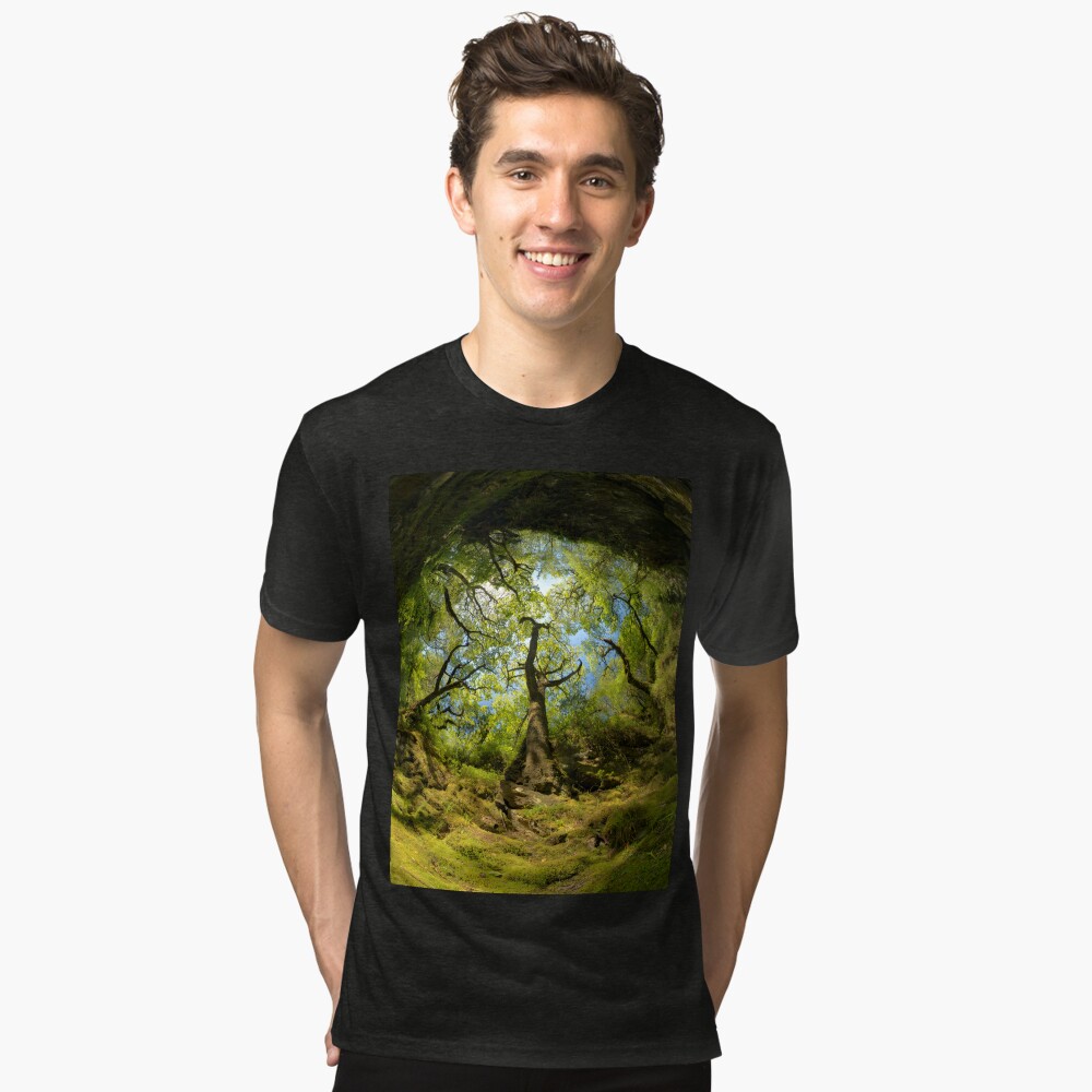 Item preview, Tri-blend T-Shirt designed and sold by VeryIreland.