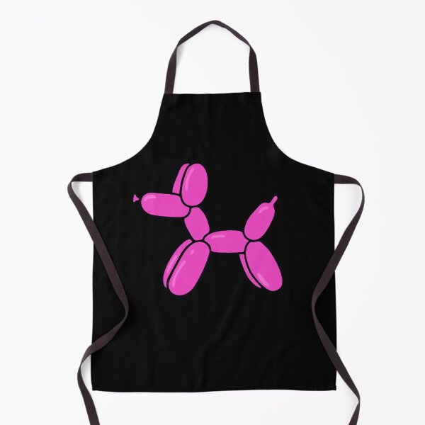 Item preview, Pink balloon dog - so fetch designed and sold by oko-designs.