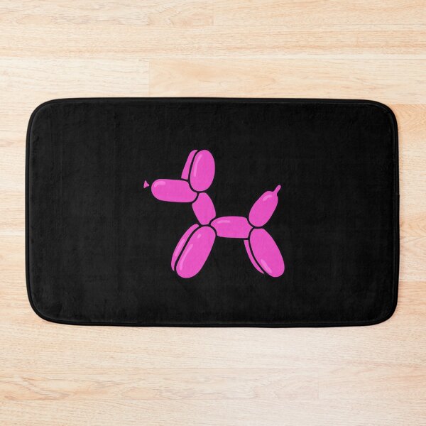 Item preview, Pink balloon dog - so fetch designed and sold by oko-designs.