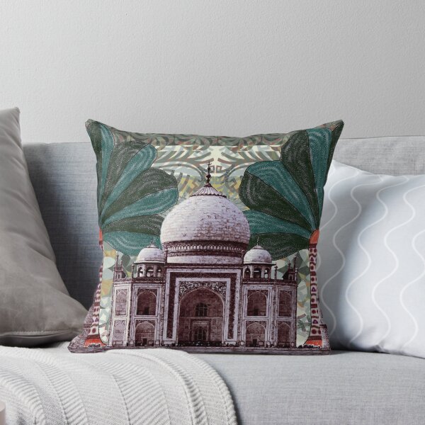 Item preview, tajmahal and tree designed and sold by sriknick.