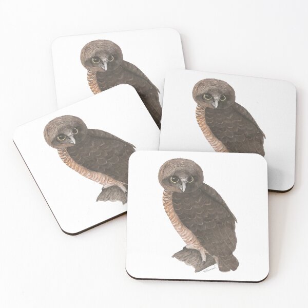 Item preview, Rufous Owl designed and sold by TLC-Art.