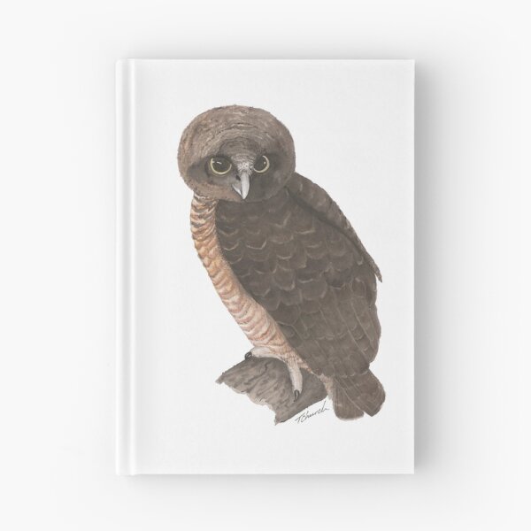 Item preview, Rufous Owl designed and sold by TLC-Art.