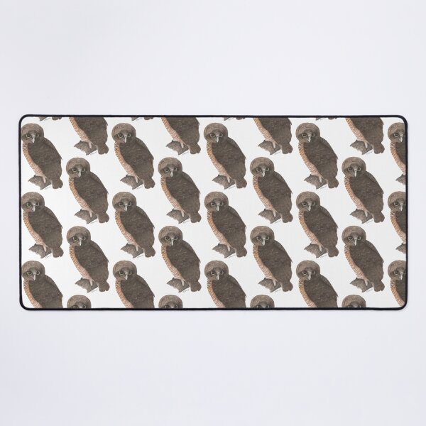 Item preview, Rufous Owl designed and sold by TLC-Art.