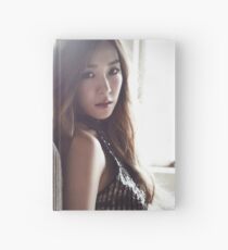 Taeyeon and Tiffany Hardcover Journal