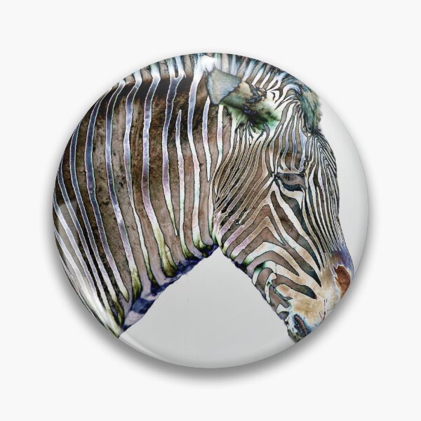 Item preview, Zephyrus Zebra III designed and sold by Sheila Laurens.
