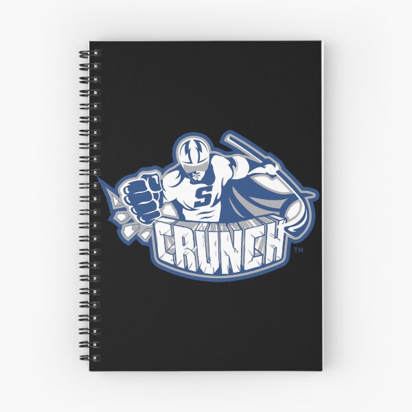 Item preview, Syracuse Crunch Sticker designed and sold by stewaales6.
