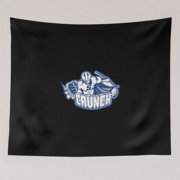 Item preview, Syracuse Crunch Sticker designed and sold by stewaales6.