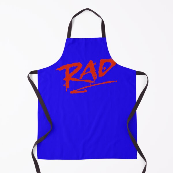 Item preview, BEST SELLER - RAD Retro BMX Movie Merchandise Essential T-Shirt designed and sold by YaseminLemm.