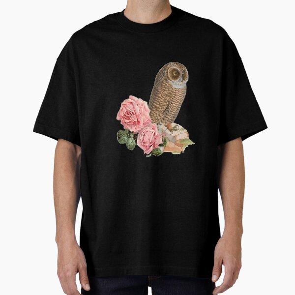 Aperçu de l'œuvre Hoot Hoot Enfoiré créée et vendue par KeriLynne.