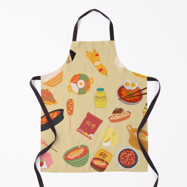 Item preview, Korean foods designed and sold by Smuchie.