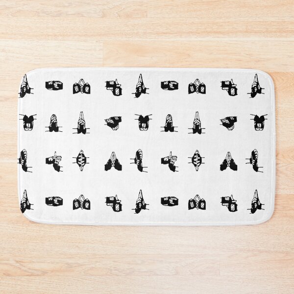 Item preview, Anime ninja basic hand signs, jutsu  designed and sold by LeCoinDeFredPro.