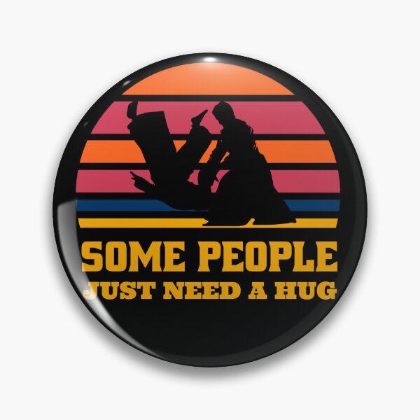 Item preview, Some people just need a hug designed and sold by Wooden-rack.