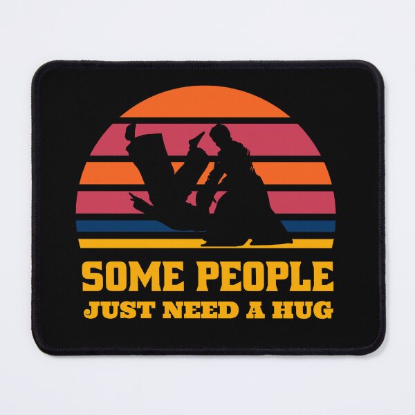 Item preview, Some people just need a hug designed and sold by Wooden-rack.
