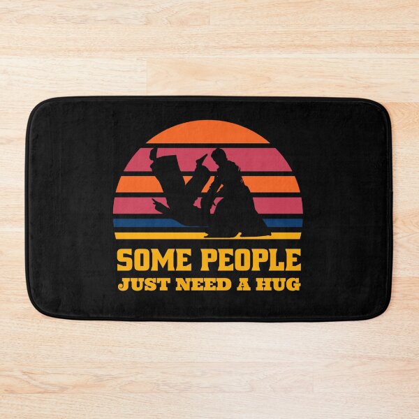Item preview, Some people just need a hug designed and sold by Wooden-rack.