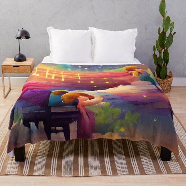 Item preview, The discordant harmonies strike a note in your heart that brings a tear to your eye before you fall asleep at last designed and sold by MichaelCurrin.