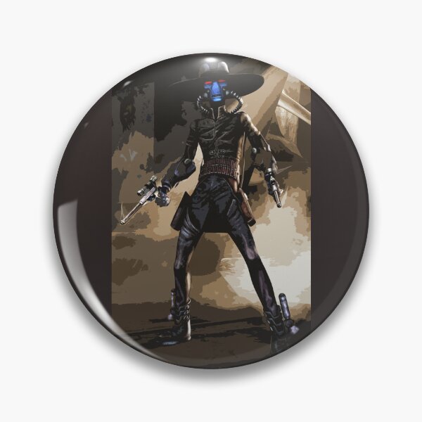 Item preview, Cad Bane designed and sold by lakshithared.