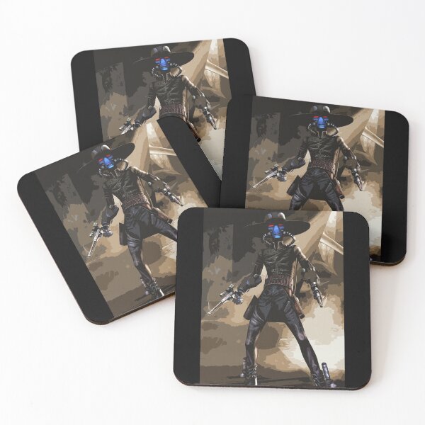 Item preview, Cad Bane designed and sold by lakshithared.