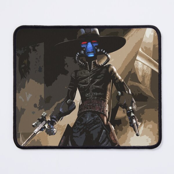 Item preview, Cad Bane designed and sold by lakshithared.