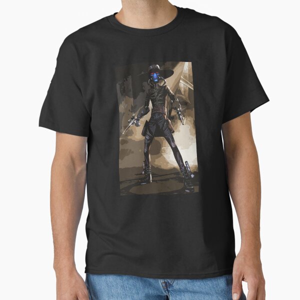 Item preview, Cad Bane designed and sold by lakshithared.
