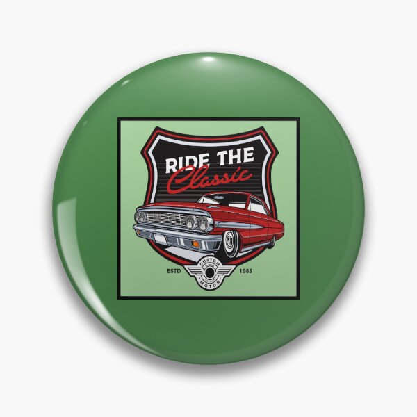 Item preview, Ride The Classic designed and sold by VitezCrni.