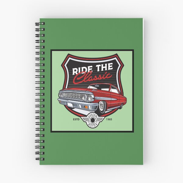Item preview, Ride The Classic designed and sold by VitezCrni.