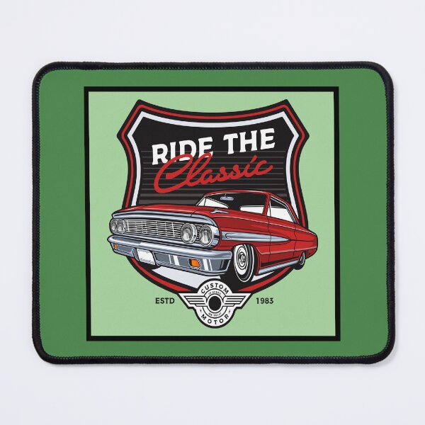 Item preview, Ride The Classic designed and sold by VitezCrni.