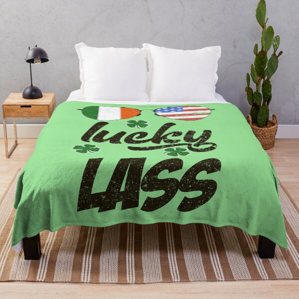 Item preview, Copy of St Patricks Day Lucky Lass designed and sold by HappySchnapper.