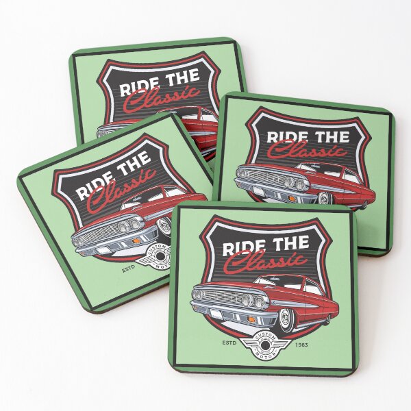 Item preview, Ride The Classic designed and sold by VitezCrni.