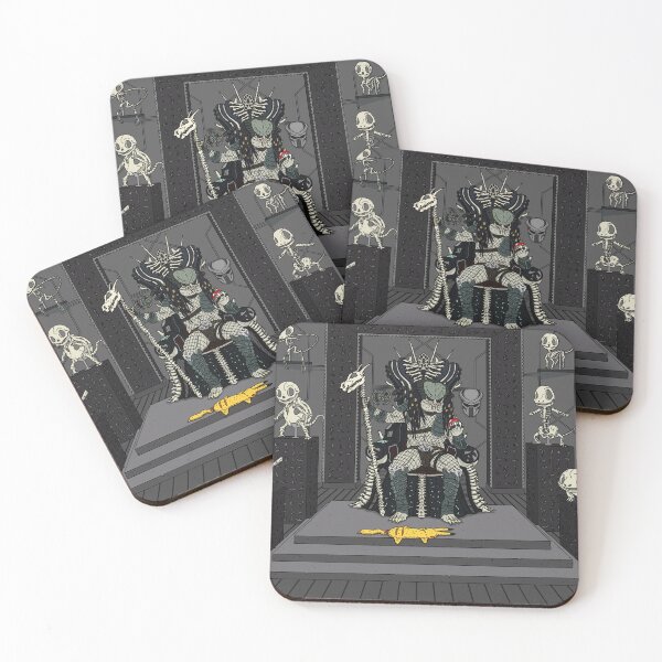 Item preview, Throne room  designed and sold by SickNoteLondon.
