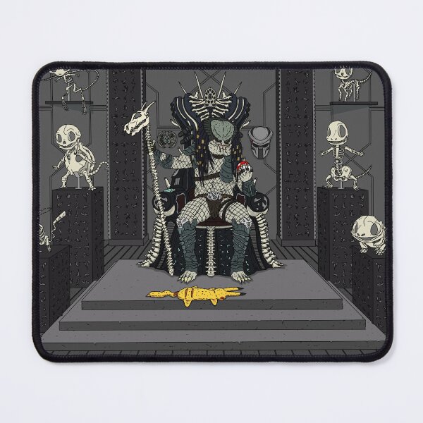 Item preview, Throne room  designed and sold by SickNoteLondon.