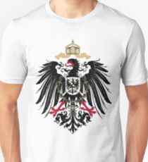 German Imperial Eagle Unisex T-Shirt