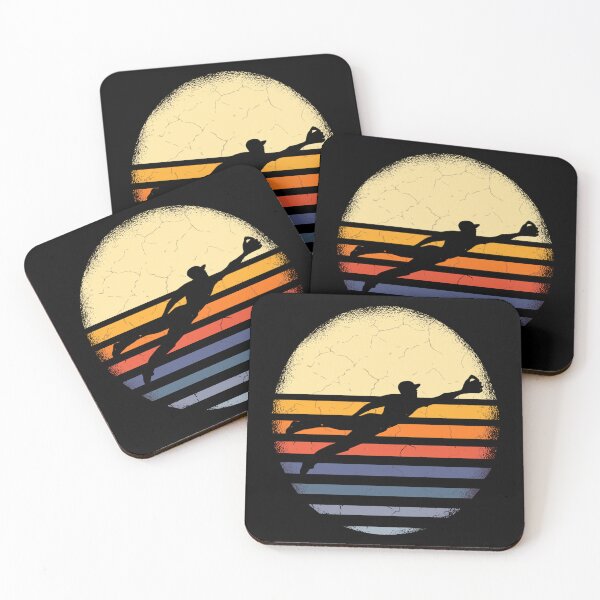 Item preview, Baseball Vintage Stadium Coach Homerun Sticker designed and sold by yeseniaval.