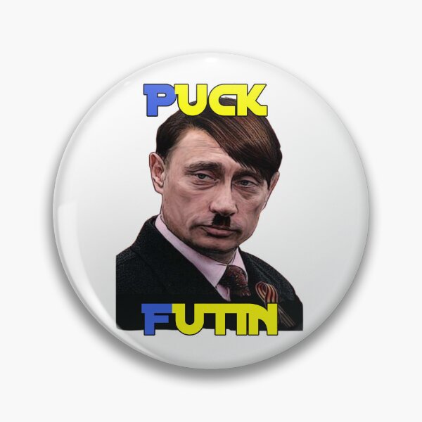 Item preview, Fuck Putin. Support Ukraine. designed and sold by myteesandswag.