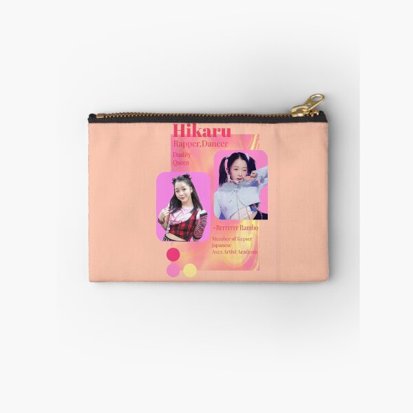 Item preview, Kep1er Hikaru pink aesthetics kepler 3 designed and sold by Design  Corner.