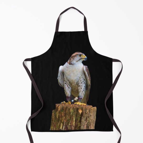 Item preview, Saker Falcon designed and sold by Sheila Laurens.