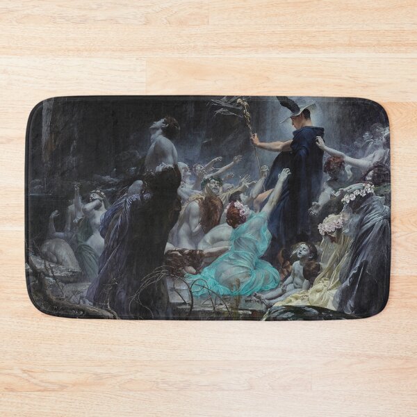 Item preview, The Souls of Acheron Ancient Greek Mythology artwork designed and sold by ClassicalGreece.